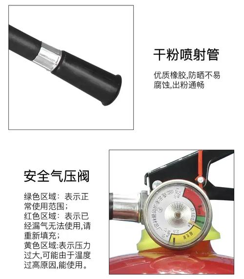 2025新國標(biāo)5公斤滅火器 手提式abc干粉 3c認(rèn)證商用消防器材
